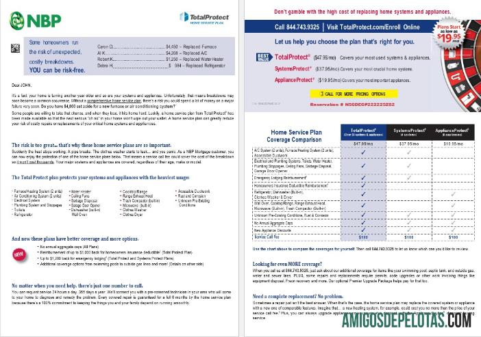 Declaração de empréstimo hipotecário NBP do Paquistão em formatos Word e PDF, 8 páginas 5 6 baixar para verificação